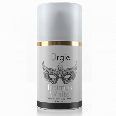 ORGIE - INTIMUS WHITE INTIMATE WHITENING CREAM 50 ML ORGIE - INTIMUS WHITE INTIMATE WHITENING CREAM 50 ML