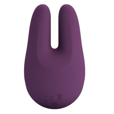 ROMANCE - BUNNY EXTERNAL STIMULATOR 7 VIBRATION MODES ROMANCE - BUNNY EXTERNAL STIMULATOR 7 VIBRATION MODES