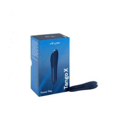 WE-VIBE TANGO X MIDNIGHT BLUE WE-VIBE TANGO X MIDNIGHT BLUE